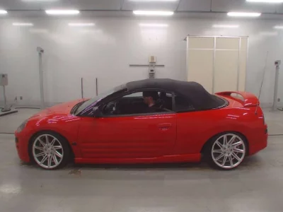 Mitsubishi Eclipse