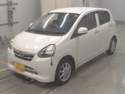 Daihatsu MIRA E S