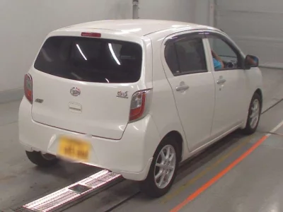 Daihatsu MIRA E S