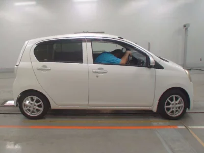 Daihatsu MIRA E S
