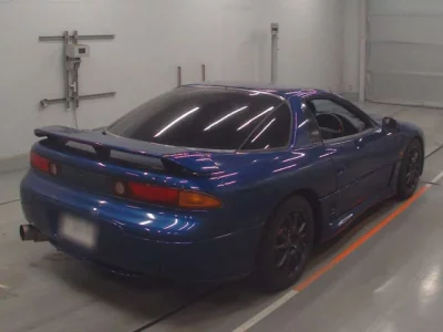 Mitsubishi GTO