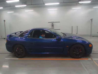 Mitsubishi GTO