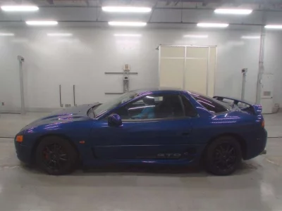 Mitsubishi GTO