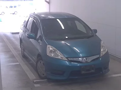Honda FIT SHUTTLE