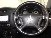 Mitsubishi PAJERO лот № 14 оценка 4  с аукциона в Японии 2