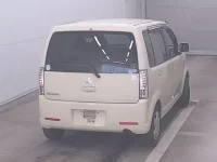 Mitsubishi EK WAGON лот № 3534 оценка 3.5  с аукциона в Японии 3