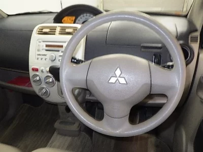 Mitsubishi EK WAGON  с аукциона в Японии