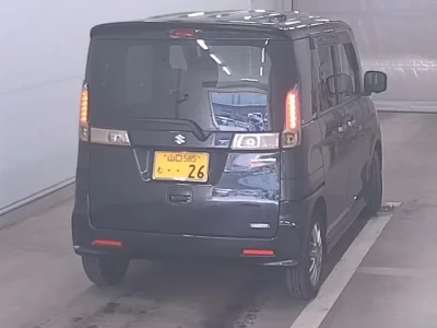 Suzuki Spacia