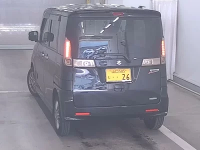 Suzuki Spacia