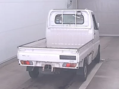 Mitsubishi MINICAB TRUCK  с аукциона в Японии