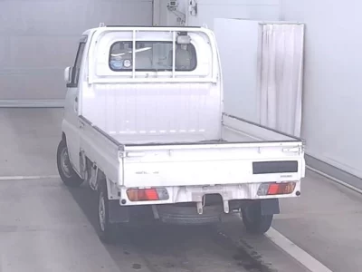 Mitsubishi MINICAB TRUCK  с аукциона в Японии