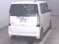 Honda N BOX лот № 3543 оценка 3.5  с аукциона в Японии 3
