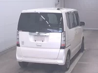 Honda N BOX лот № 3532 оценка 3.5  с аукциона в Японии 3