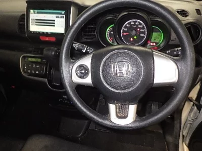 Honda N BOX  с аукциона в Японии