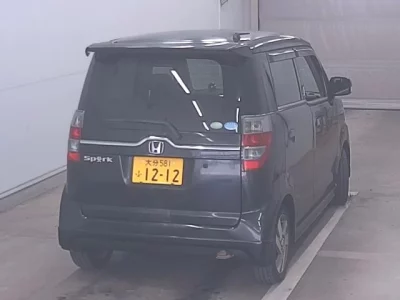 Honda Zest