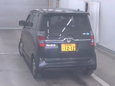 Honda Zest