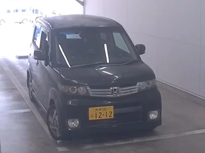 Honda Zest