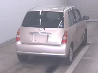 Daihatsu MIRA лот № 3038 оценка 3  с аукциона в Японии 3