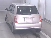 Daihatsu MIRA лот № 3038 оценка 3  с аукциона в Японии 1