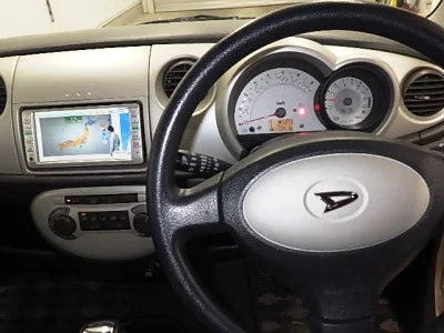 Daihatsu MIRA  с аукциона в Японии