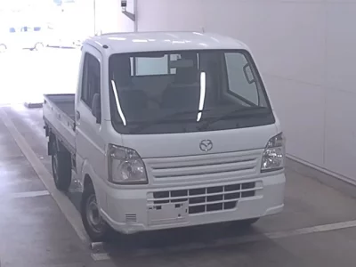 Mazda Scrum Truck
