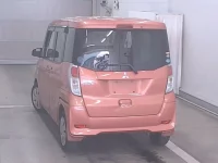 Mitsubishi EK SPACE лот № 3555 оценка 3  с аукциона в Японии 1