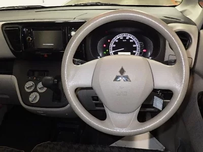 Mitsubishi EK SPACE  с аукциона в Японии