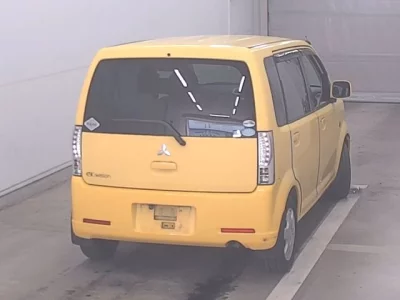 Mitsubishi EK WAGON  с аукциона в Японии