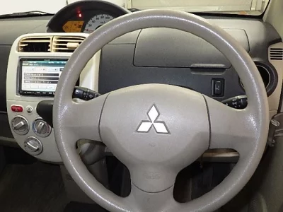 Mitsubishi EK WAGON  с аукциона в Японии