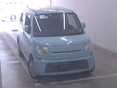 Suzuki MR Wagon