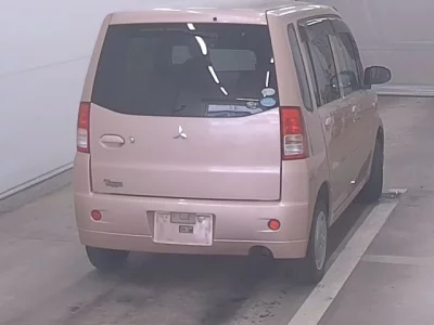 Mitsubishi TOPPO  с аукциона в Японии