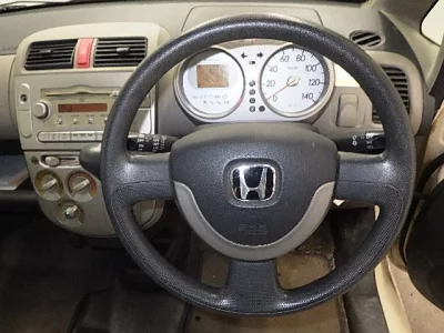 Honda LIFE  с аукциона в Японии