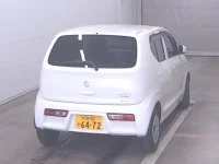 Suzuki ALTO лот № 3509 оценка 4  с аукциона в Японии 3