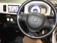 Suzuki ALTO лот № 3509 оценка 4  с аукциона в Японии 4