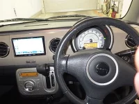 Suzuki ALTO LAPIN лот № 3506 оценка 4  с аукциона в Японии 4