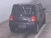 Suzuki ALTO LAPIN лот № 3506 оценка 4  с аукциона в Японии 3
