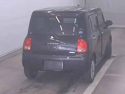 Suzuki ALTO LAPIN  с аукциона в Японии