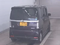 Honda N BOX лот № 3056 оценка R  с аукциона в Японии 3