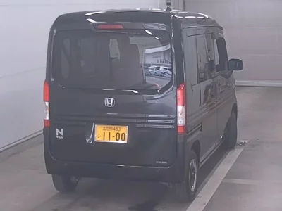 Honda N-Van