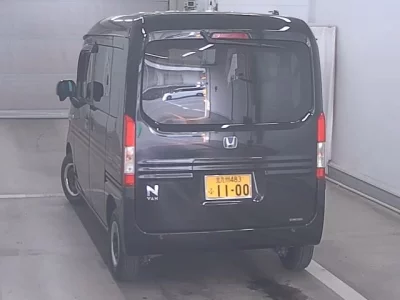 Honda N-Van