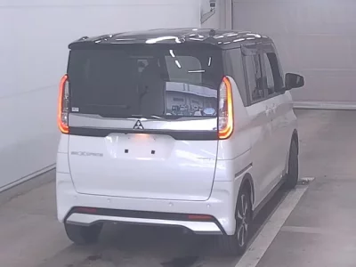 Mitsubishi EK X SPACE