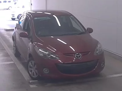 Mazda DEMIO