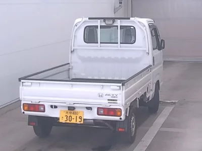 Honda Acty Truck