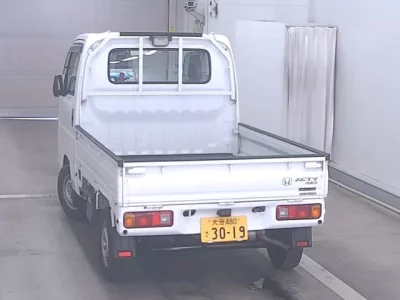 Honda Acty Truck