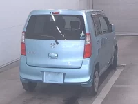 Mazda FLAIR лот № 3568 оценка 3  с аукциона в Японии 3