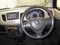 Mazda FLAIR лот № 3568 оценка 3  с аукциона в Японии 2