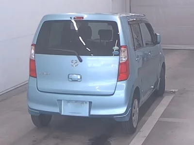 Mazda FLAIR  с аукциона в Японии