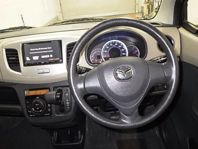 Mazda FLAIR  с аукциона в Японии