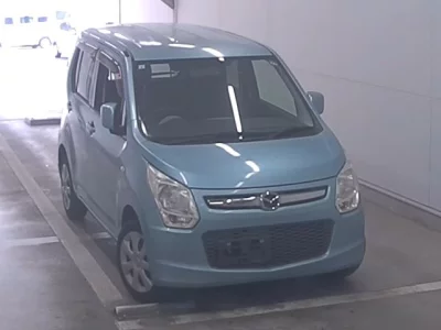 Mazda FLAIR  с аукциона в Японии