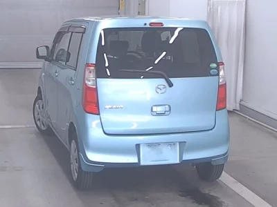 Mazda FLAIR  с аукциона в Японии